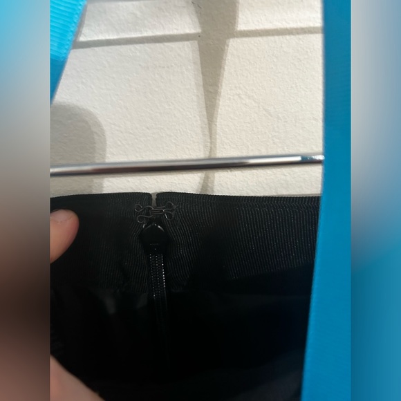 DONATED! Express High Waisted Inset Pleated Skirt - Picture 11 of 11